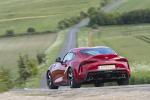 Toyota GR Supra 2019 года (UK)